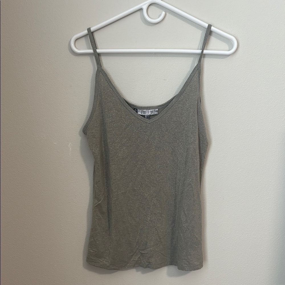 Jennifer Lopez Womens Tank Top